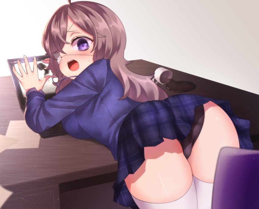 nochise karin (original and 1 more) drawn by neit_ni_sei