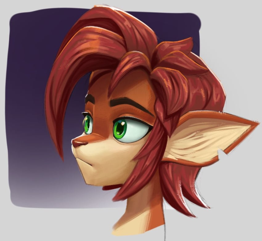 elora (spyro and 1 more) drawn by thehumancopier