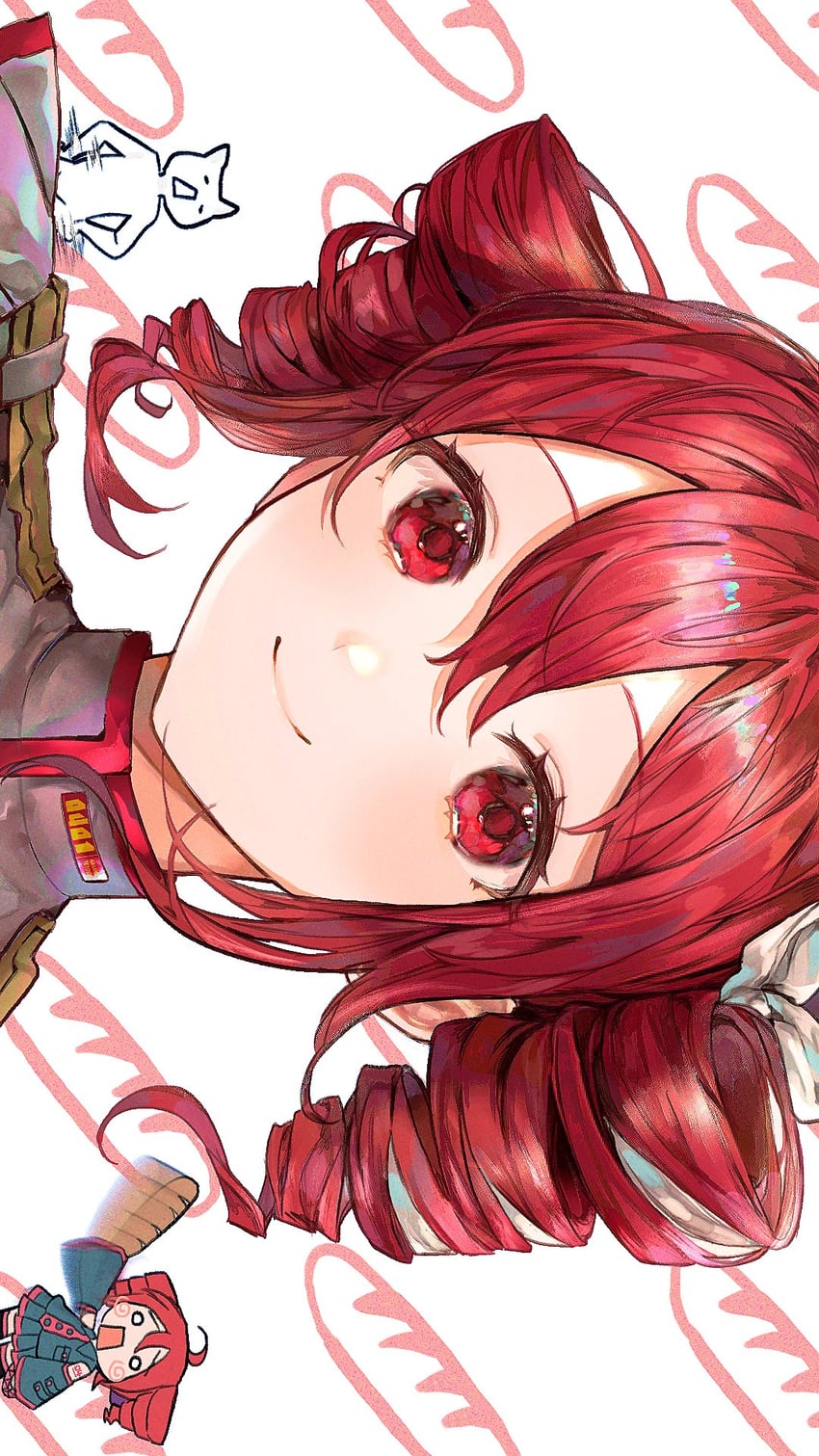 kasane teto (utau and 2 more) drawn by skksr