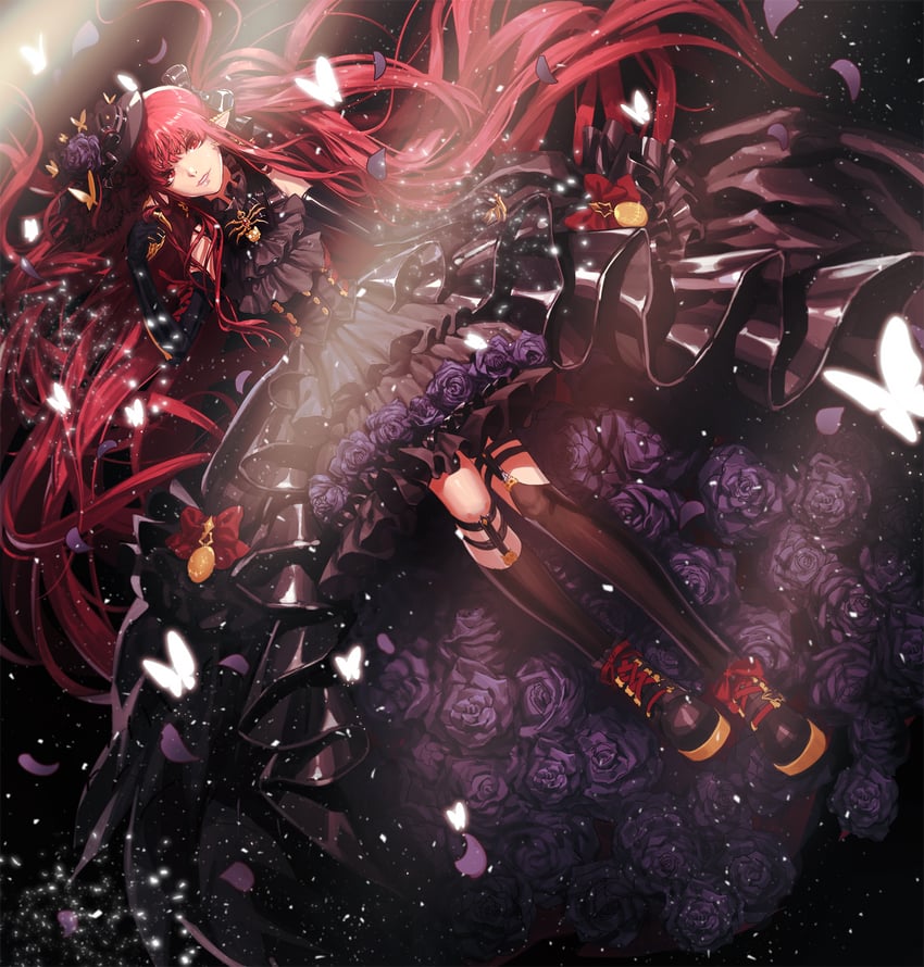 female mage, enchantress, and hecate (dungeon and fighter) drawn by ven0305