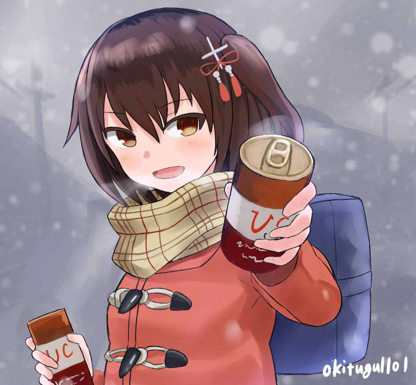 sendai and sendai kai ni (kantai collection) drawn by okitsugu