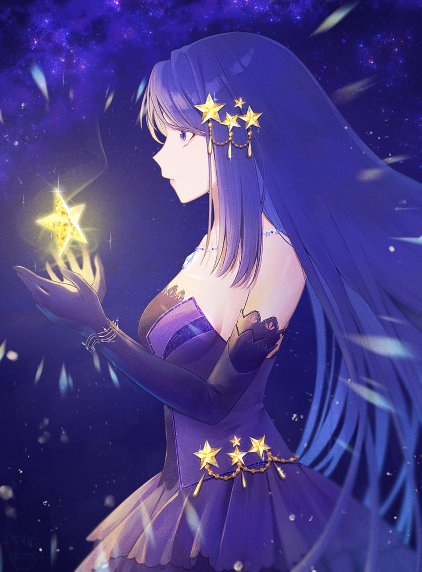 star sea (nikki and 1 more) drawn by kichisuke