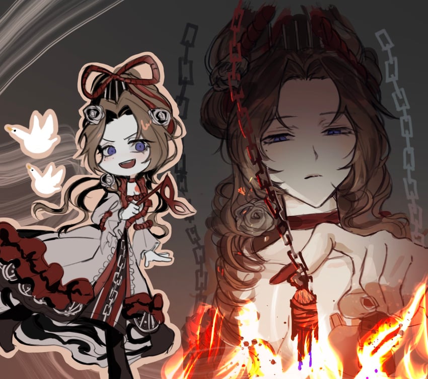rodion (project moon and 1 more) drawn by chanil_(muexlku)