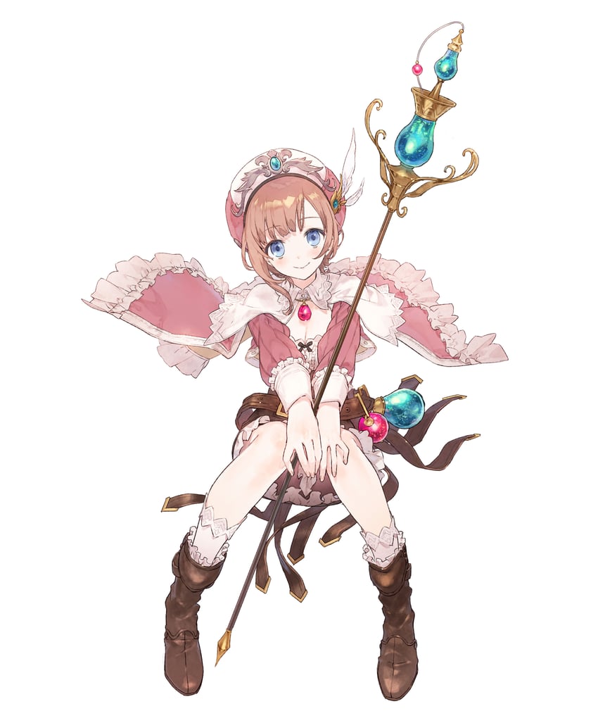 rorolina frixell (atelier and 2 more) drawn by noco_(adamas)