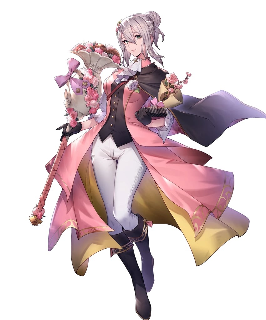 effie (fire emblem and 2 more) drawn by essual_(layer_world)