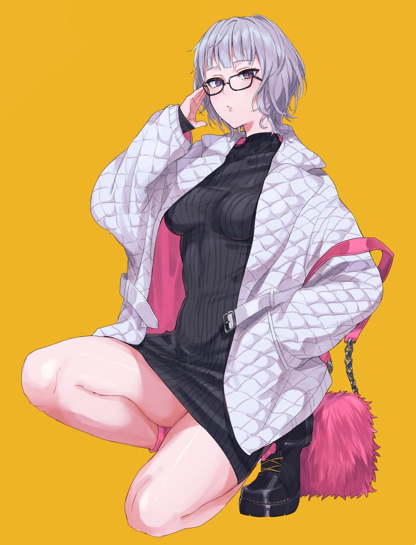 jacques de molay (fate and 1 more) drawn by ichiya1115