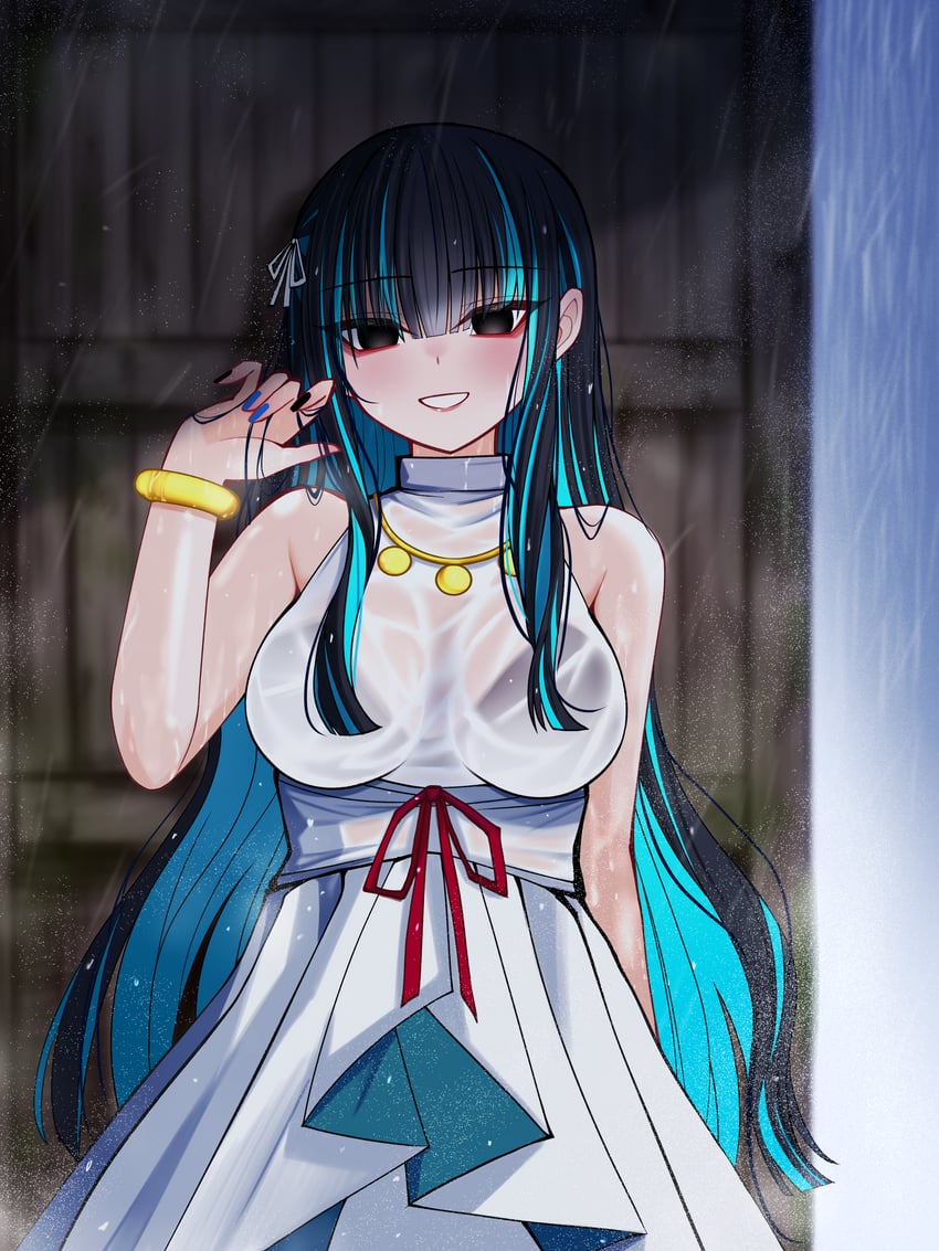 tenochtitlan (fate and 1 more) drawn by mcpc_zamurai