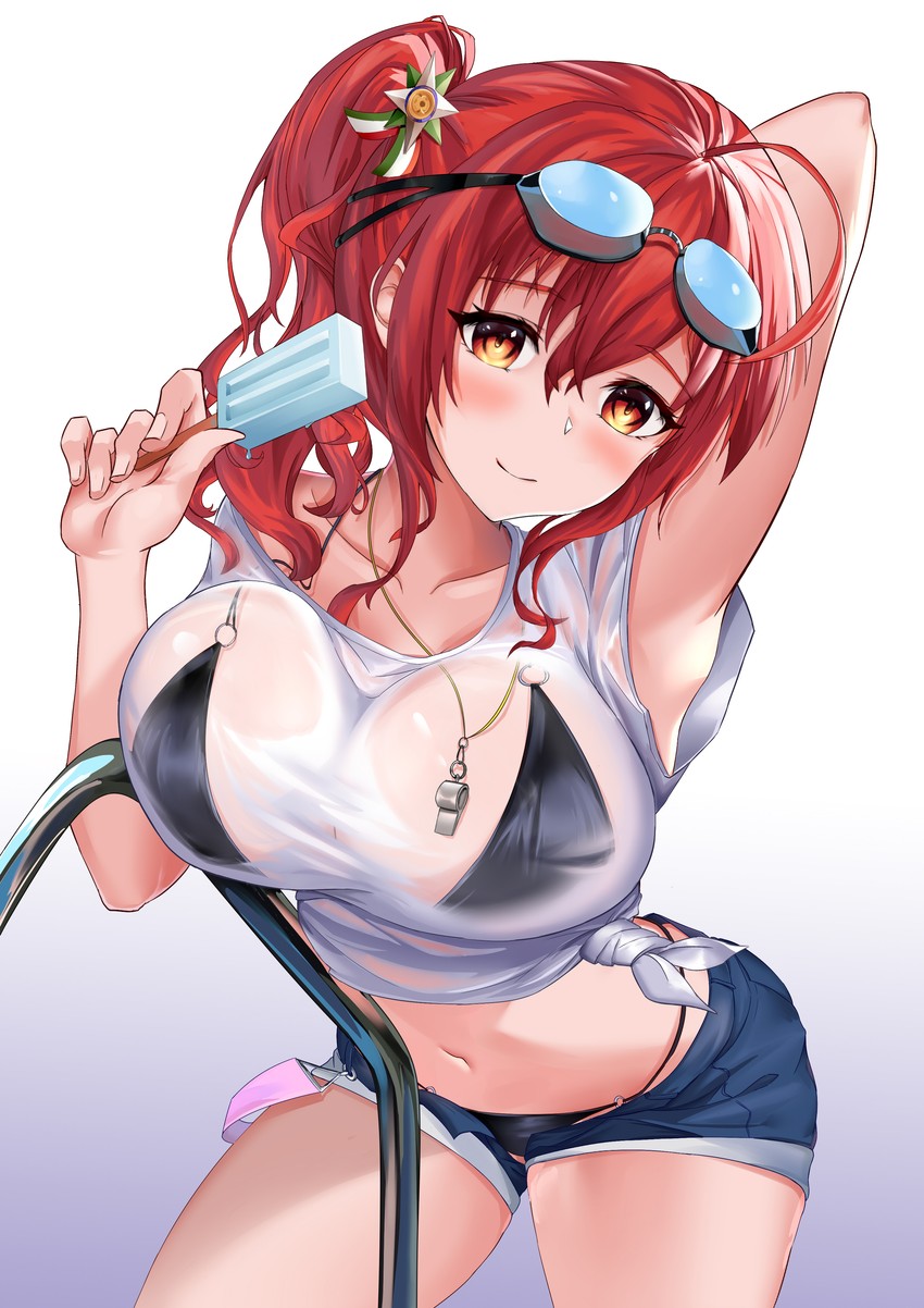 zara (azur lane) drawn by mz_(yeye_ai_chipao_mian)