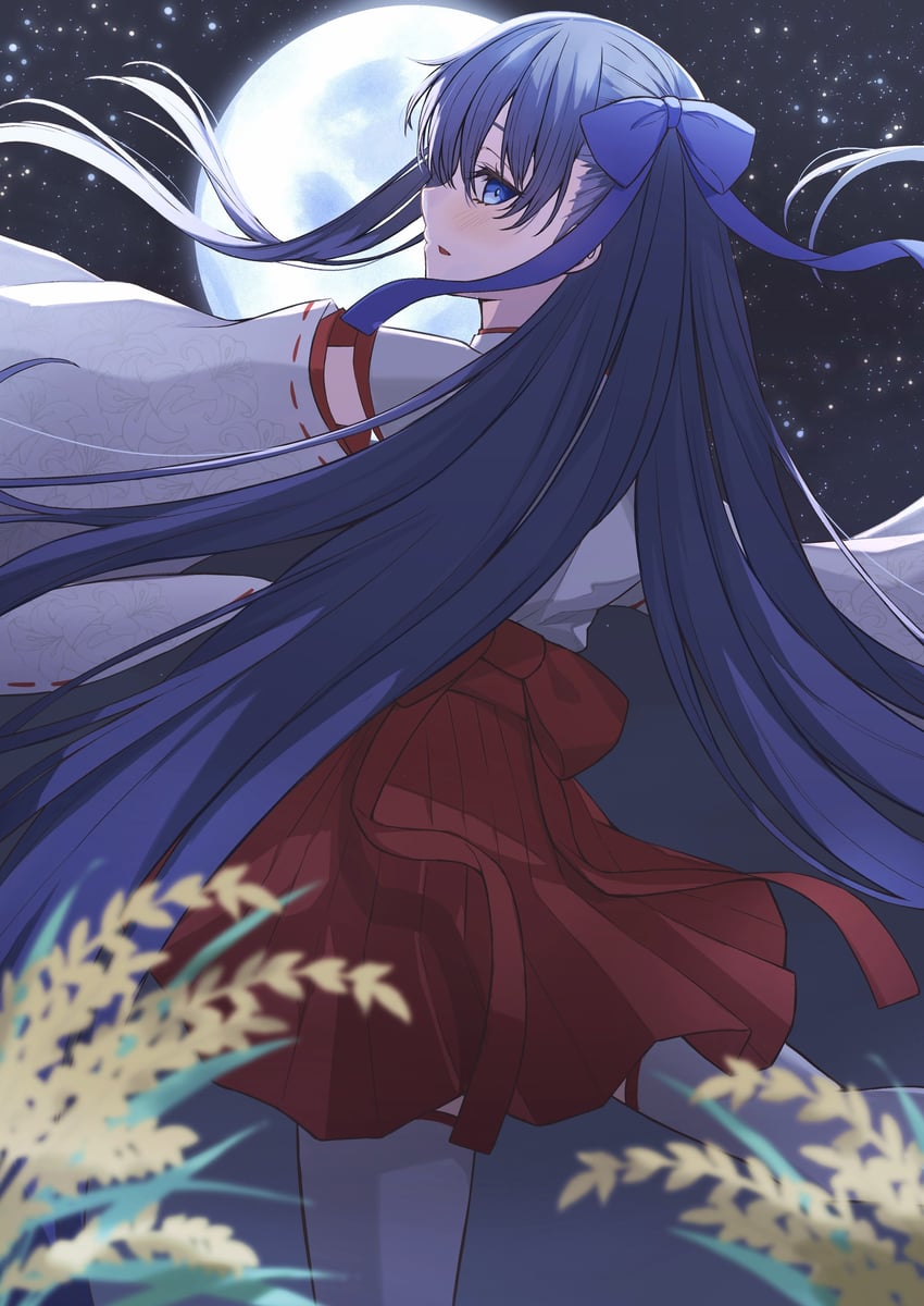 meltryllis (fate and 3 more) drawn by kake_udon