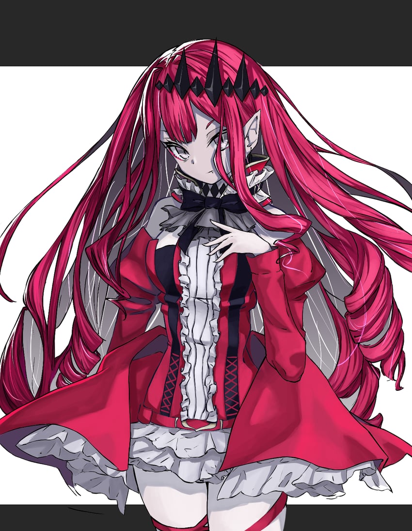 baobhan sith (fate and 1 more) drawn by lechiennoir