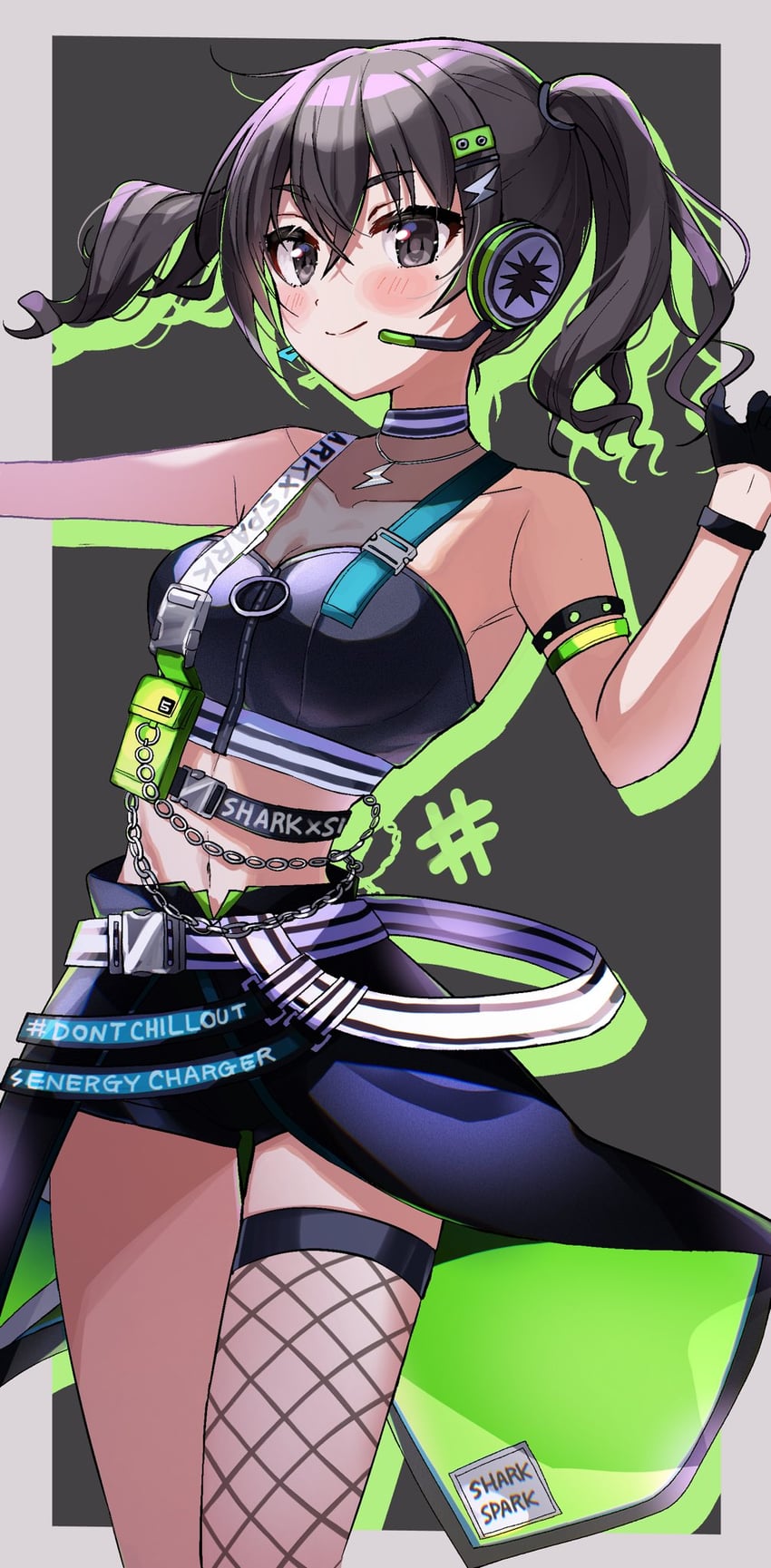 sunazuka akira (idolmaster and 2 more) drawn by yuzuhota0313
