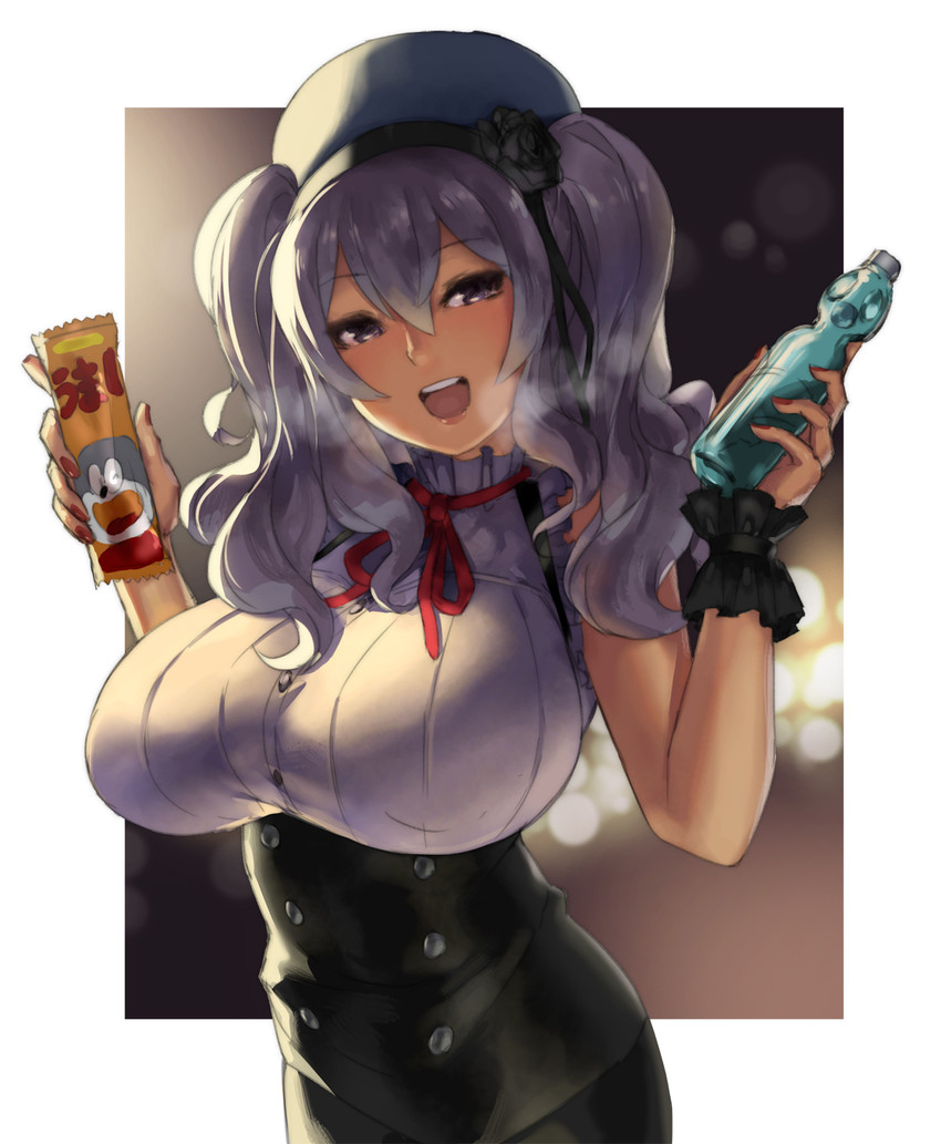 kashima and shidare hotaru (kantai collection and 1 more) drawn by eu03