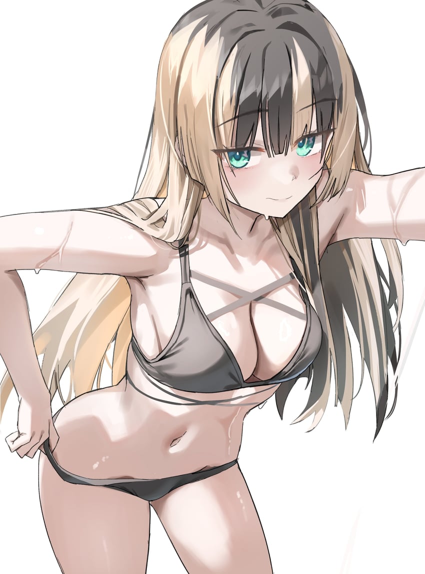juufuutei raden (hololive and 1 more) drawn by scarlet_(wv0102)
