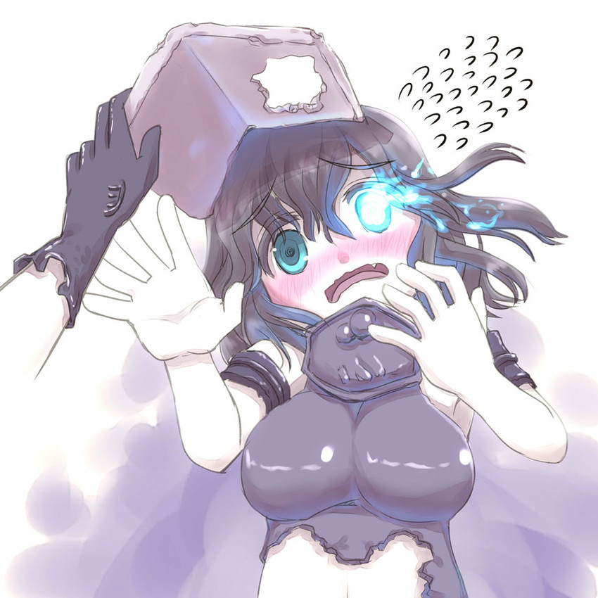 chi-class torpedo cruiser (kantai collection) drawn by u-non_(annon'an)