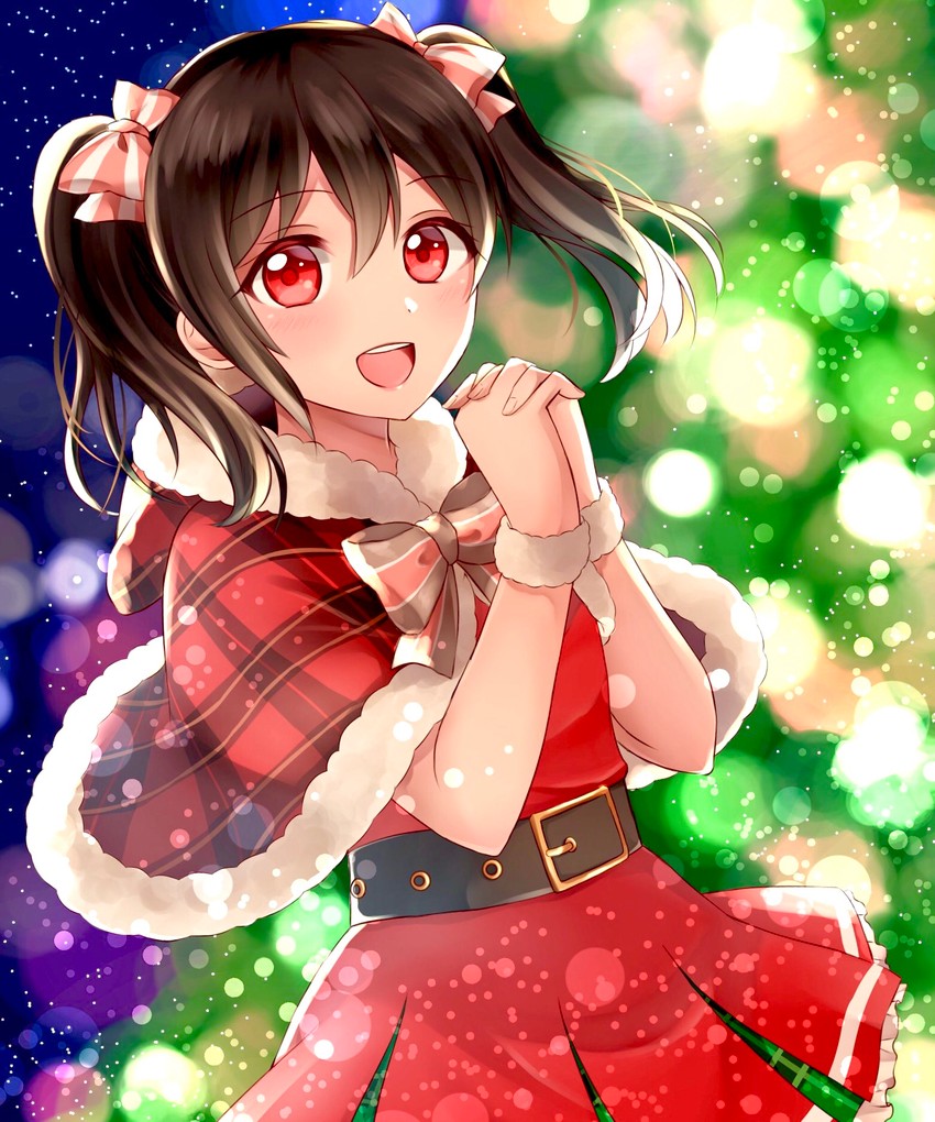 yazawa nico (love live! and 1 more) drawn by kino_xx62