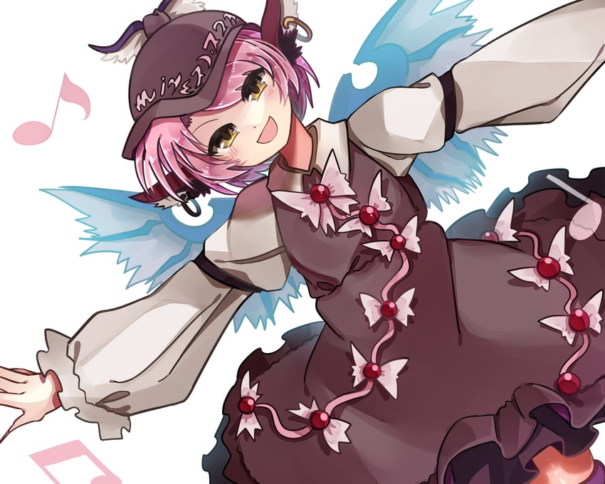 mystia lorelei (touhou) drawn by ichirugi