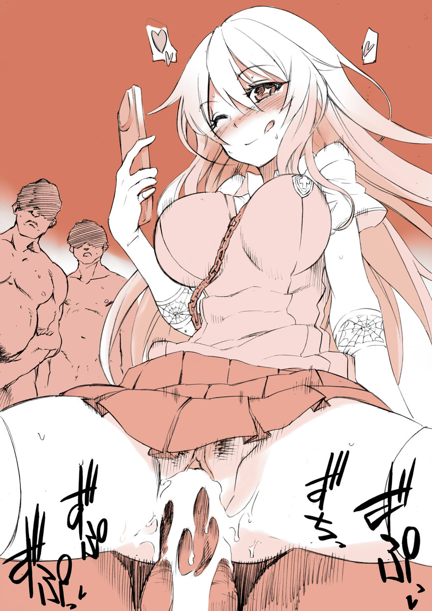 shokuhou misaki (toaru majutsu no index and 1 more) drawn by ore_no_kome