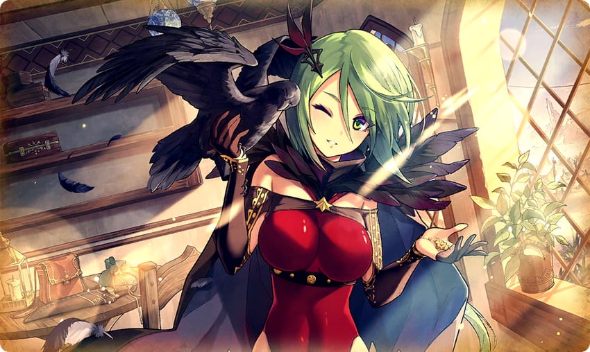 aswald (ta ga tame no alchemist)