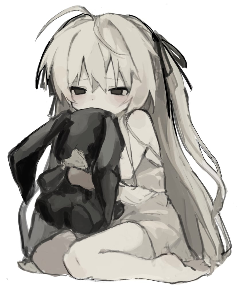 kasugano sora (yosuga no sora) drawn by tsurayowata