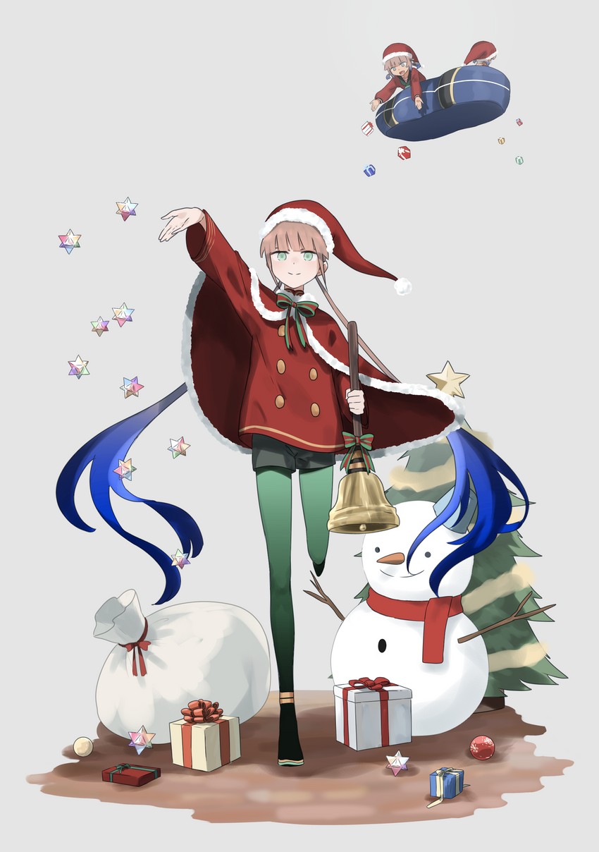 nemo, captain nemo, and marine nemo (fate and 1 more) drawn by ninjin_(ne_f_g_o)