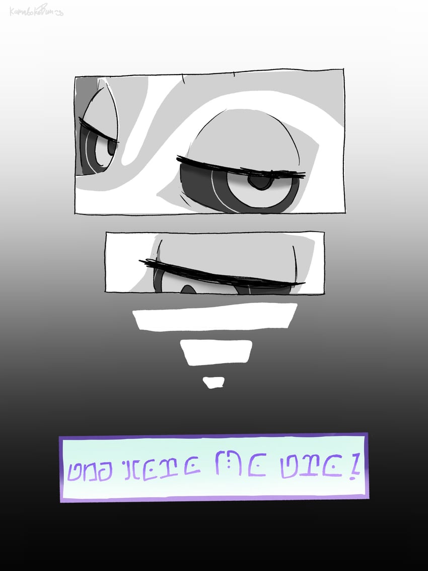 fecto elfilis (kirby and 1 more) drawn by kamabokobun