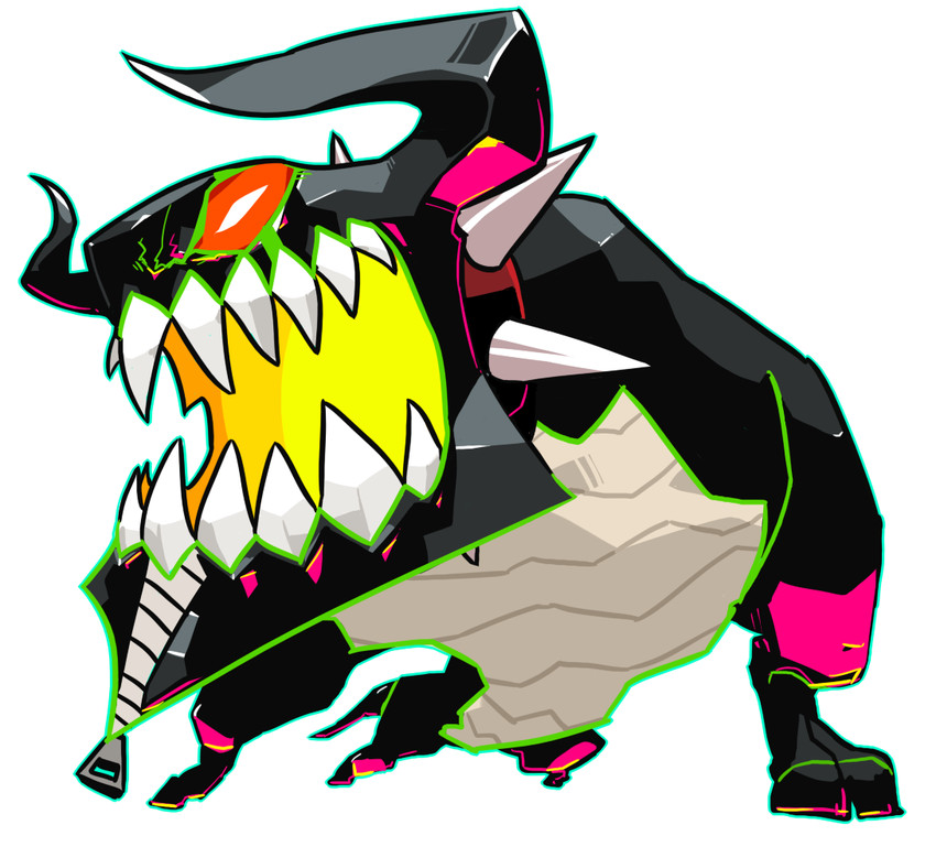 chuck (panty & stocking with garterbelt) drawn by sido_(slipknot)