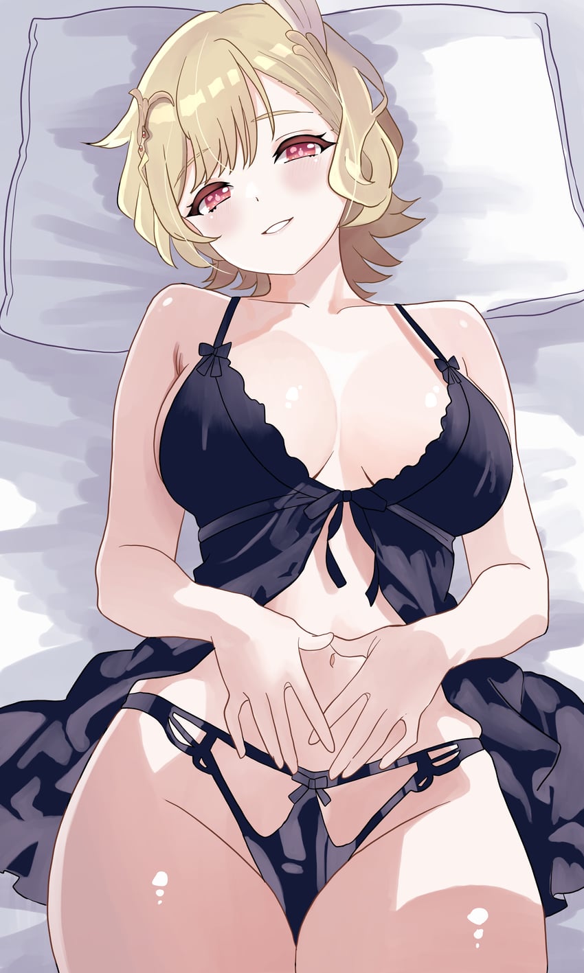 citrinne (fire emblem and 1 more) drawn by n_54