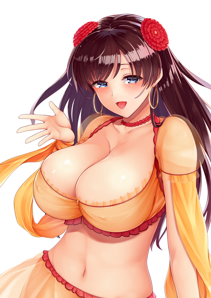 mata hari (fate and 1 more) drawn by tomojo