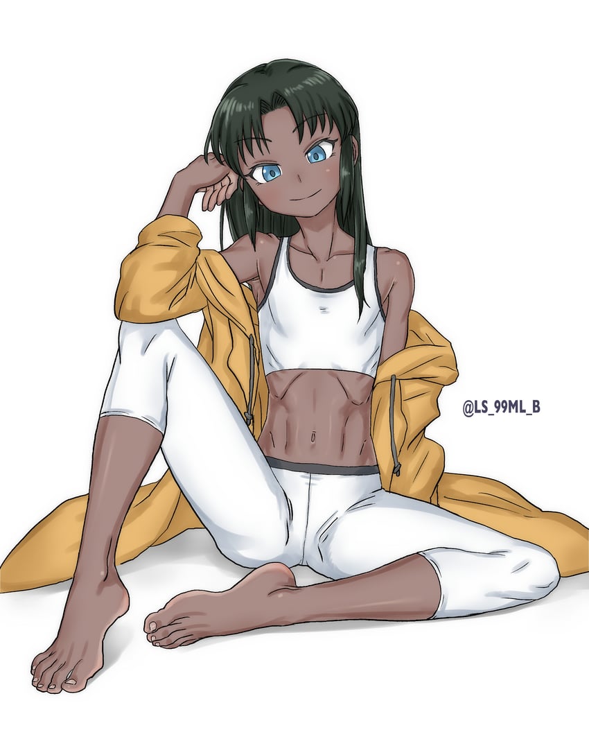 badrinath harchand (kidou keisatsu patlabor) drawn by tsukimaru_(ls_99ml)