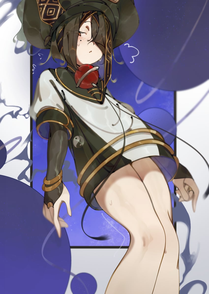 xu fu and space xu fu (fate and 1 more) drawn by deko_morii