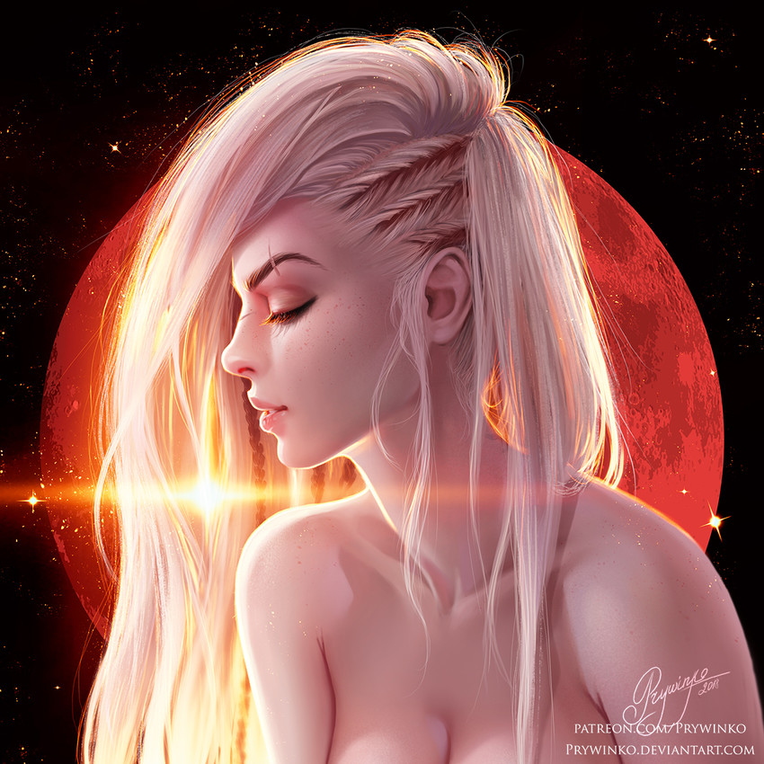 drawn by prywinko