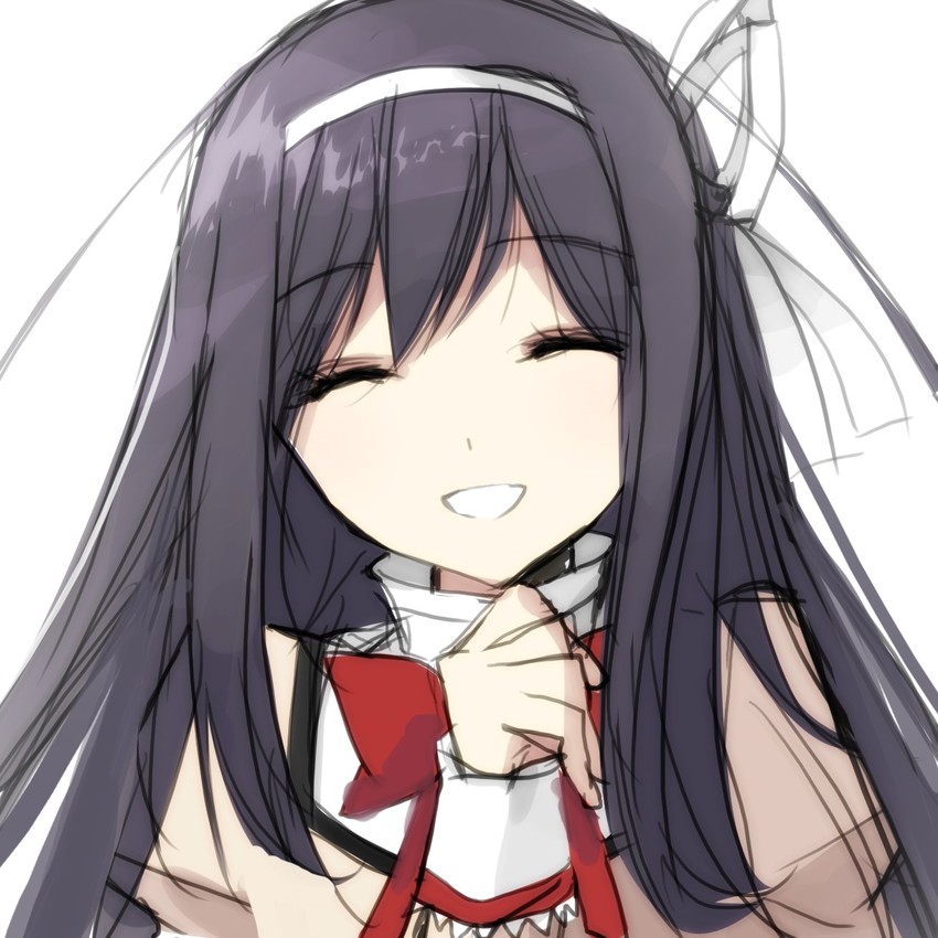 akemi homura (mahou shoujo madoka magica) drawn by misteor