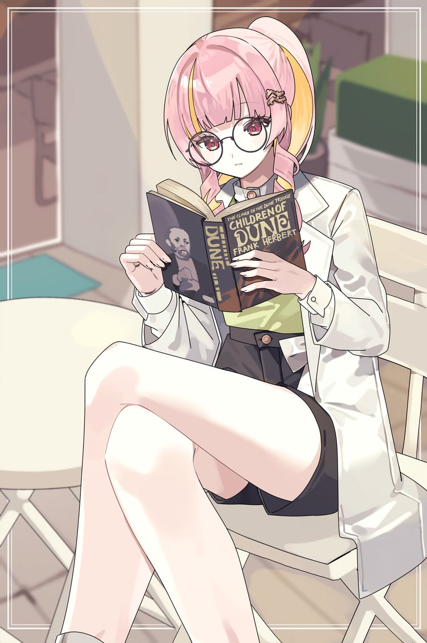 rosemi lovelock (nijisanji and 2 more) drawn by tyuna_24