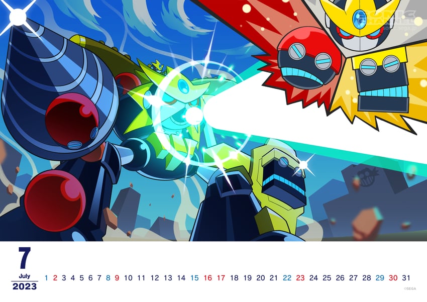 orbot, cubot, and gemerl (sonic and 3 more) drawn by hayane_tomoko