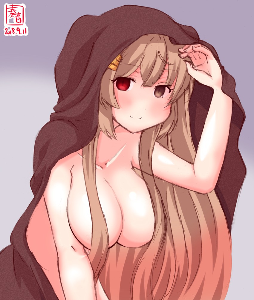 murasame and murasame kai ni (kantai collection) drawn by kanon_(kurogane_knights)