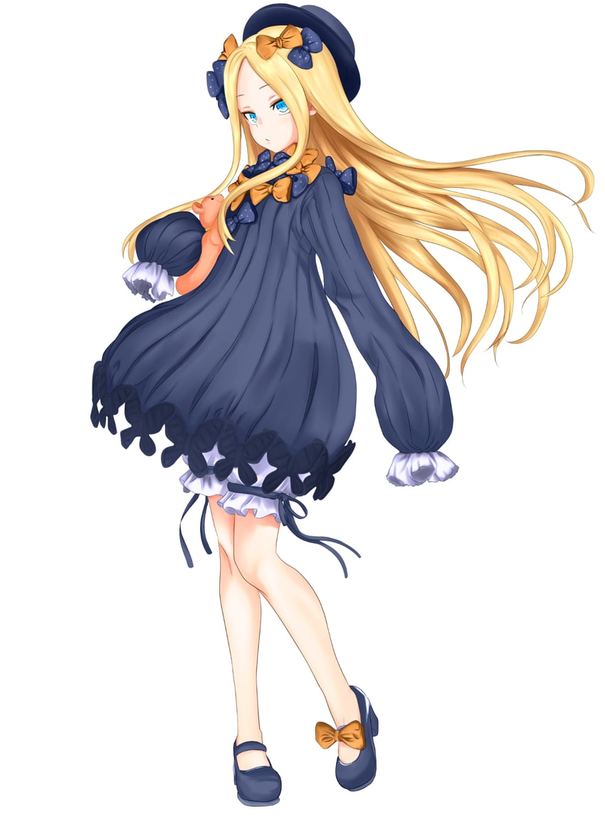 abigail williams (fate and 1 more) drawn by diesirea