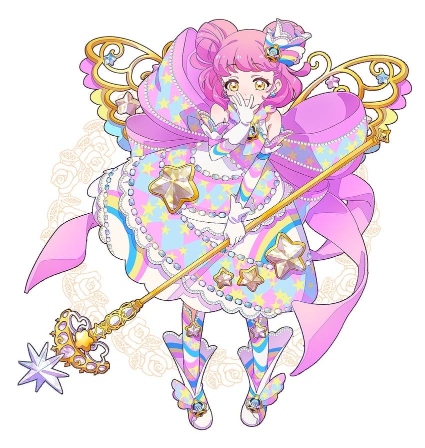 kiracchu (pretty series and 1 more) drawn by yadehi