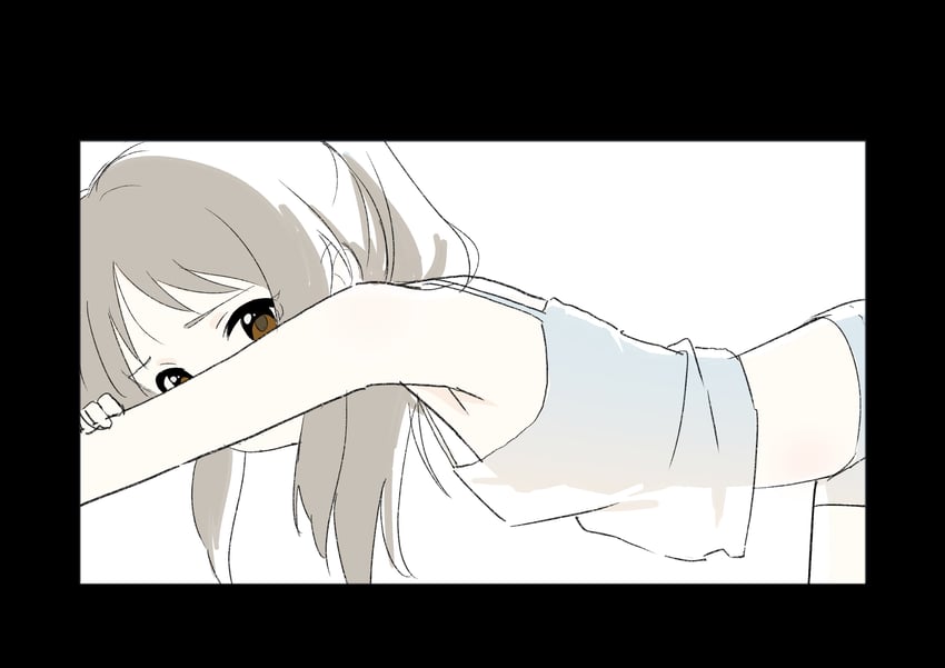 tachibana arisu (idolmaster and 2 more) drawn by papiyon1297