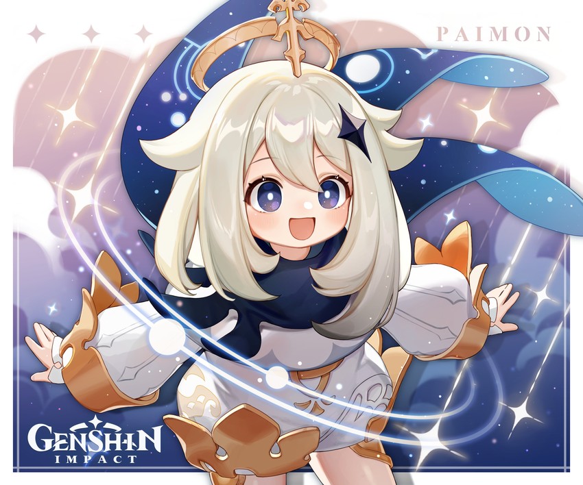 paimon (genshin impact)