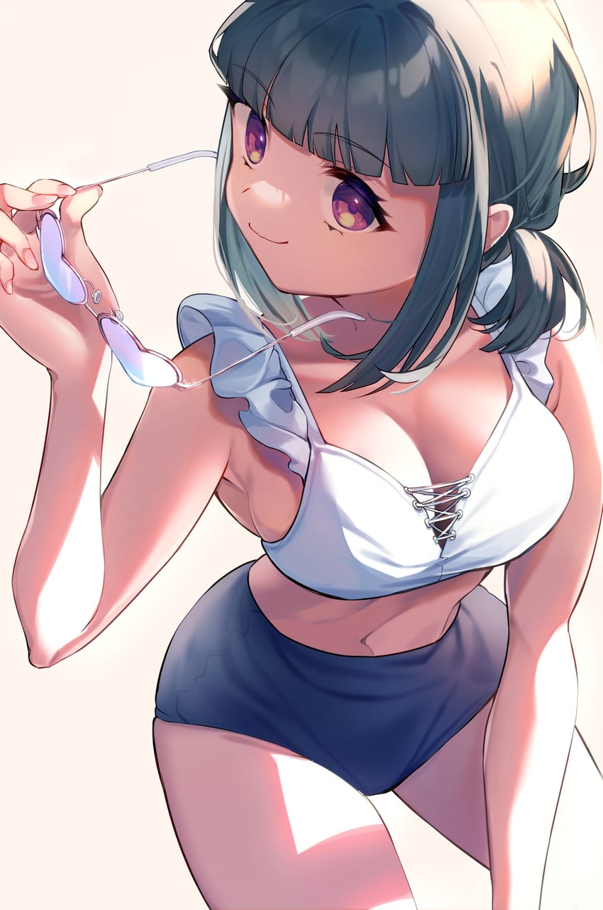 niwa hitomi (idolmaster and 2 more) drawn by nontan_(february2nd)
