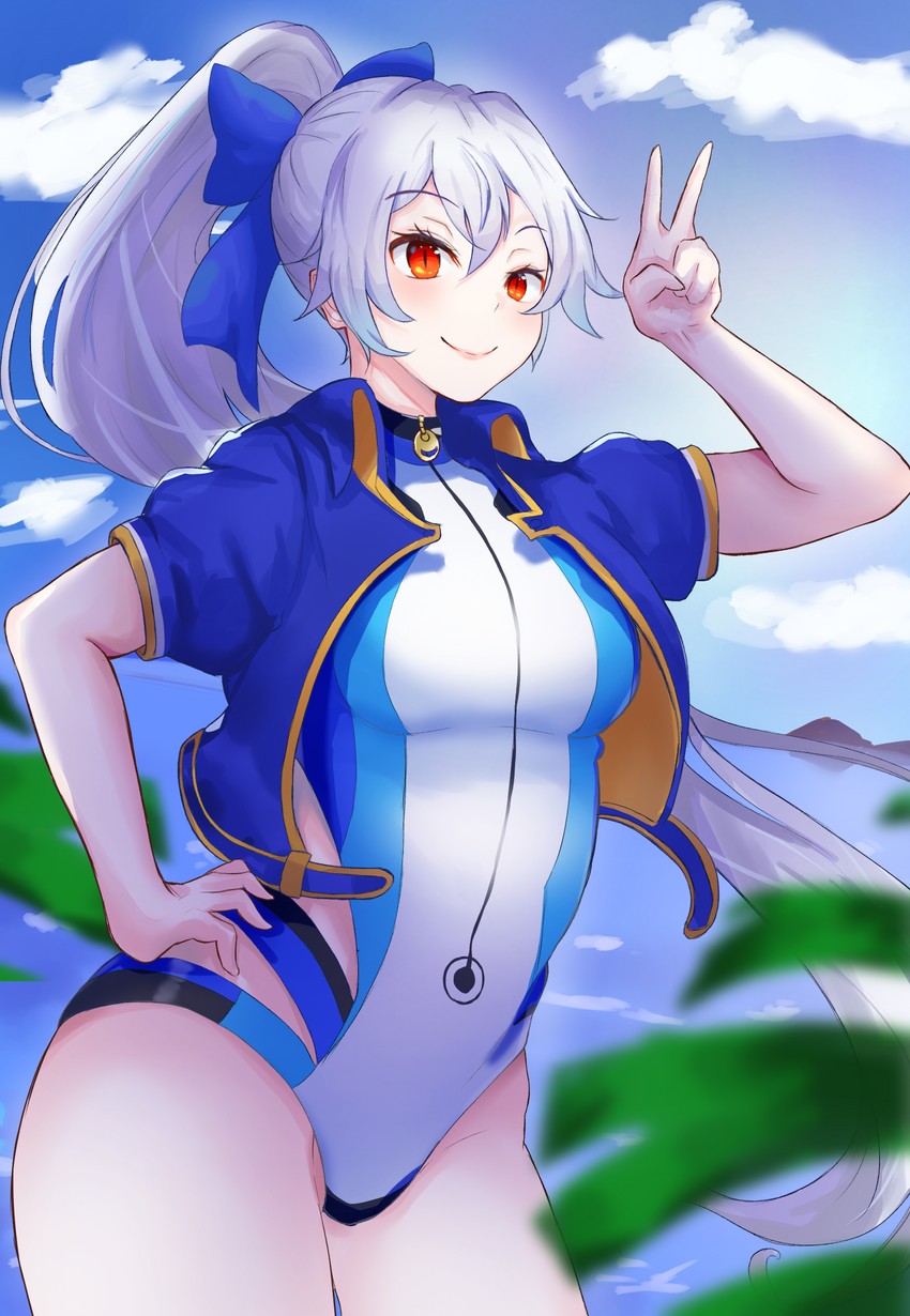tomoe gozen (fate and 1 more) drawn by kashio_t_black