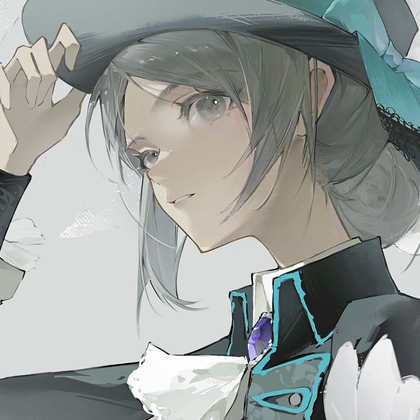 vertin (reverse:1999) drawn by qu_matou_zheng_dian_shutiao