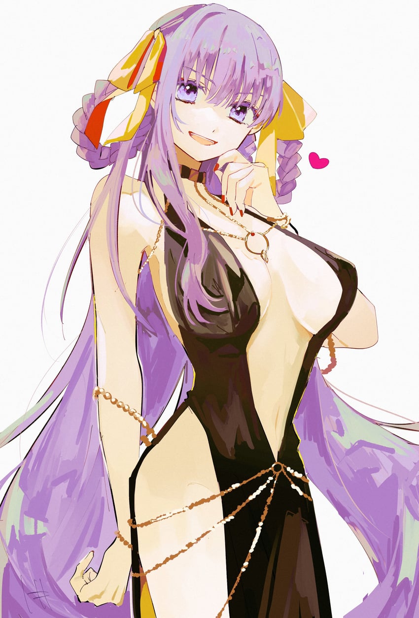 bb and bb dubai (fate and 1 more) drawn by urtk07