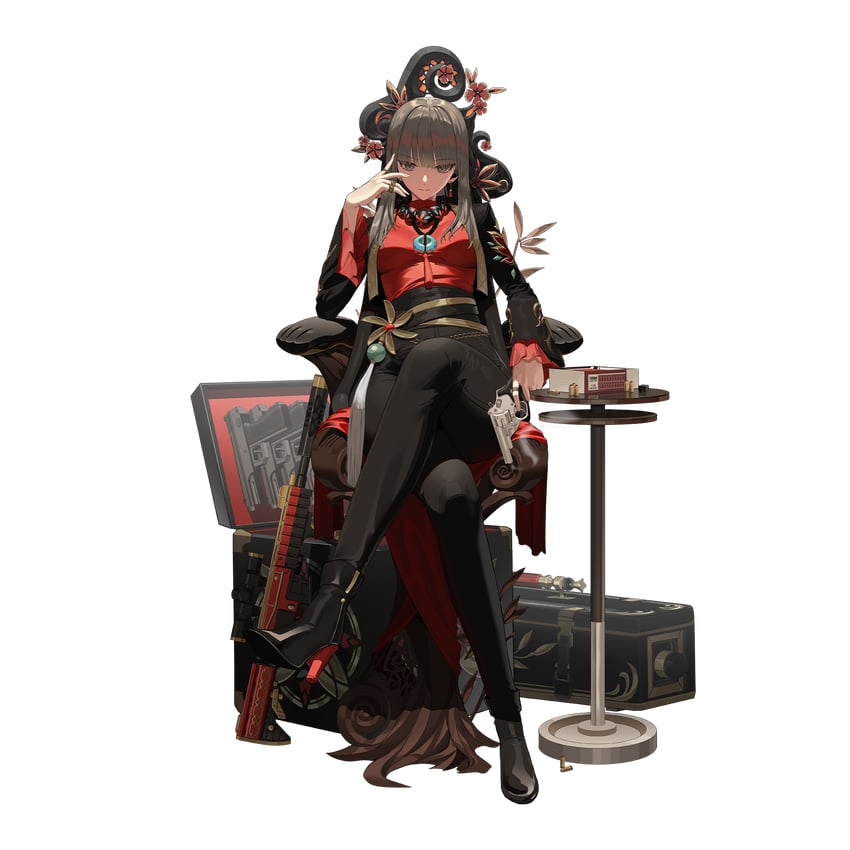 haze (black survival and 1 more)