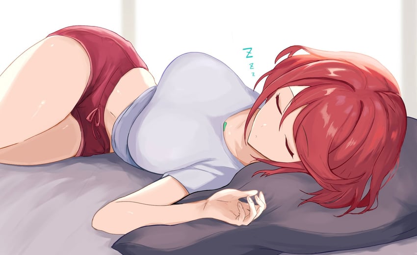 pyra (xenoblade chronicles and 1 more) drawn by plum_ssbu