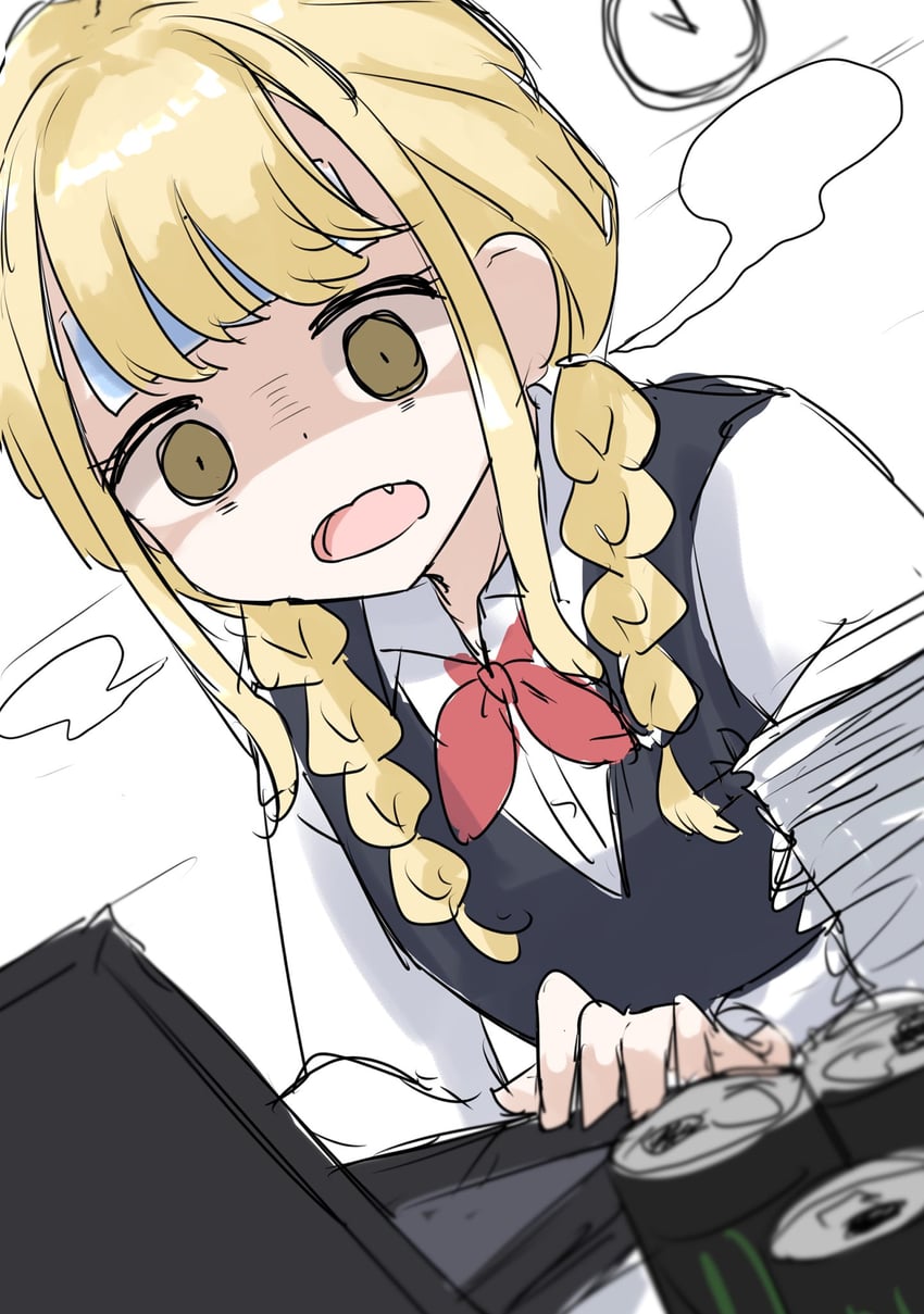 fujita kotone (idolmaster and 1 more) drawn by yuki_(7thphoneme)