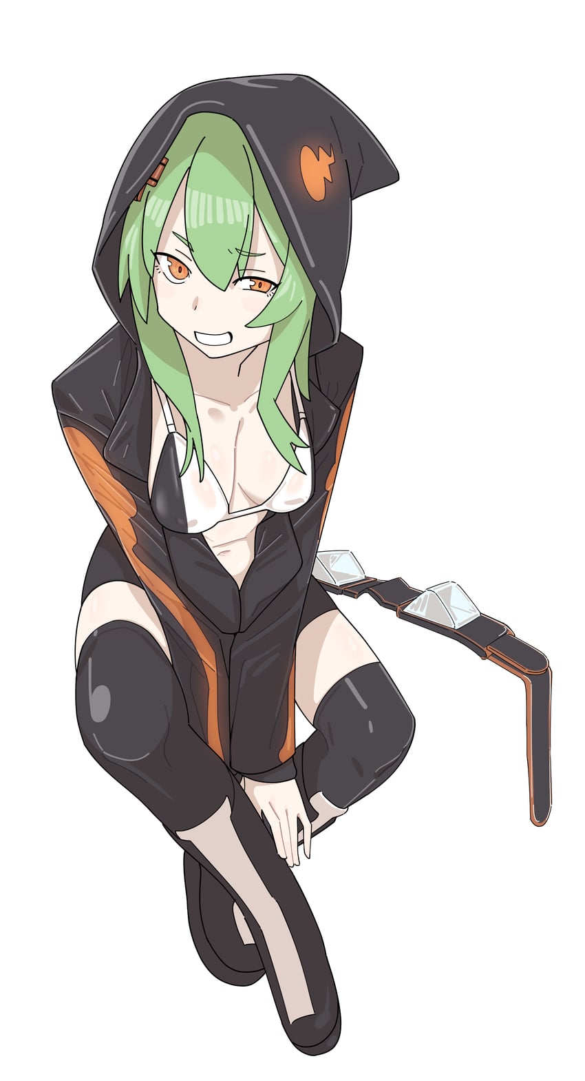 shinomiya rina (digimon and 1 more) drawn by taira_(tairamon)