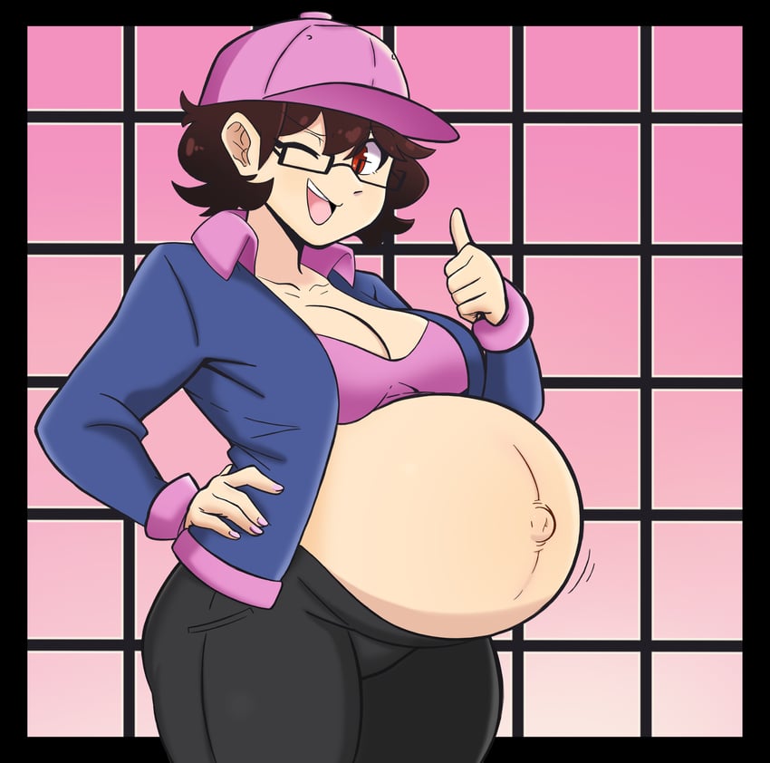 original drawn by undeadpreggo and wickedatlas