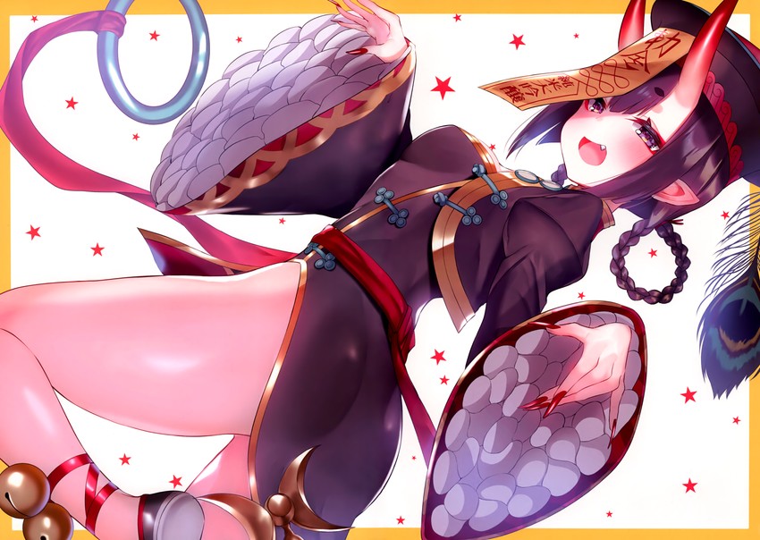 shuten douji (fate and 1 more) drawn by suzuho_hotaru