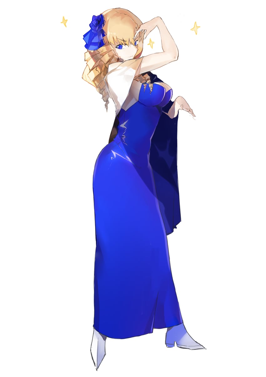 luviagelita edelfelt (fate and 1 more) drawn by rathalosx4